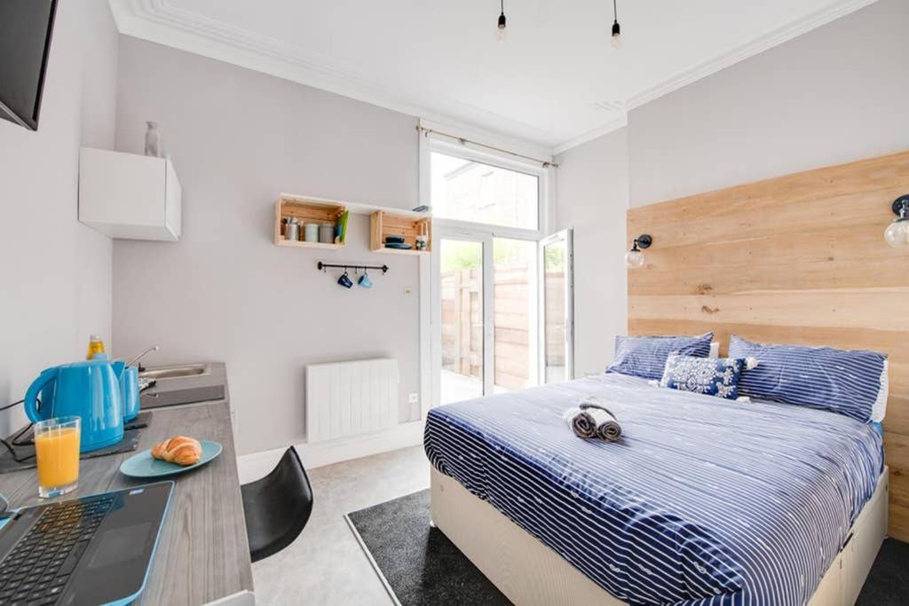 Nelson Suite Portsmouth Kültér fotó