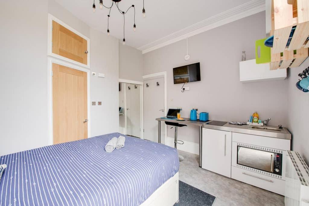Nelson Suite Portsmouth Kültér fotó